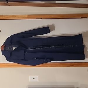 BRAND NEW - Banana Republic Factory Cotton Twill Trench Coat